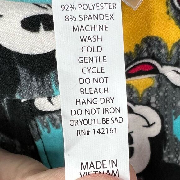 Set of 2 Leggings LuLa Roe and No Boundaries - Picture 5 of 15